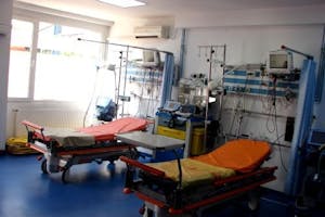 Spitalul Clinic Județean de Urgență Brașov