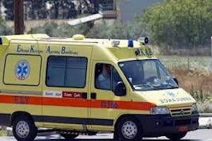 Crete Ambulance