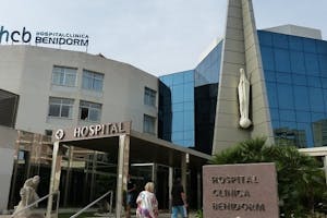 Hospital Clinica Benidorm