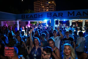 Beach Party Live Event
