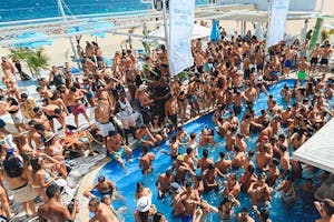 Ocean Beach Pool Party
