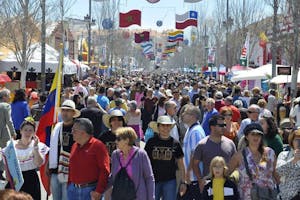 XXV Feria Internacional de los Pueblos de Fuengirola