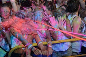 Paint Party - Wednesday