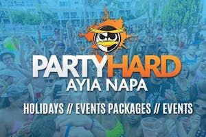 Party Hard Ayia Napa 2018