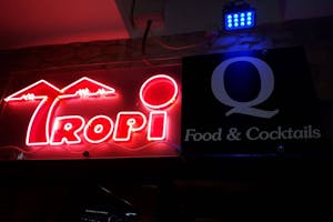 Tropi Q Food and Cocktails