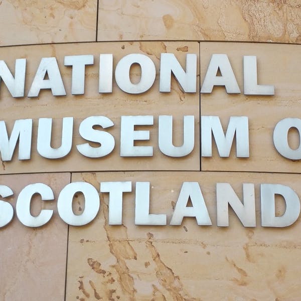 Museum Of Scotland