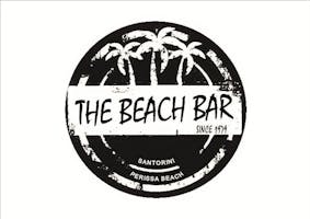 The Beach Bar Perissa