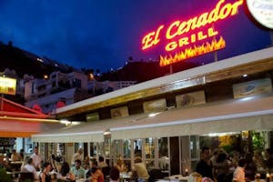 Restaurante El Cenador Grill