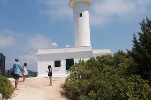 Lighthouse Soppho's Leap