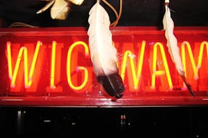 Wigwam Cocktail Bar
