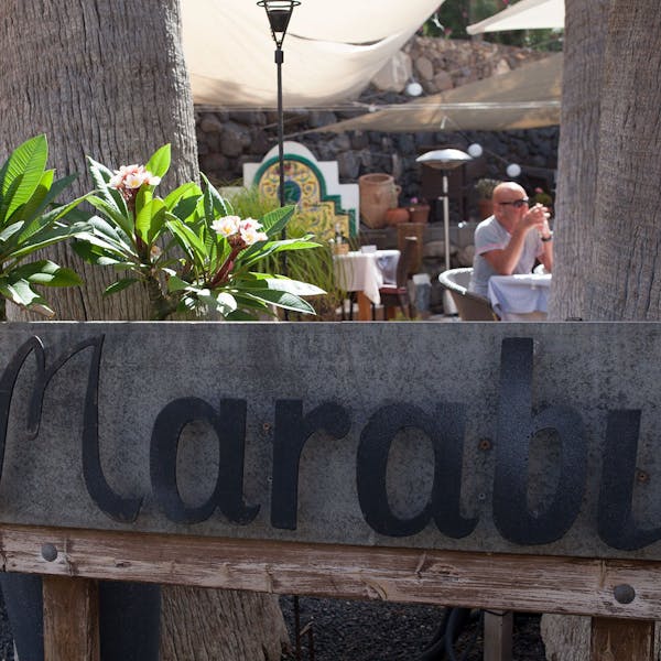 Restaurante Marabu