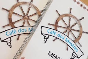 Cafe Dos Mestres