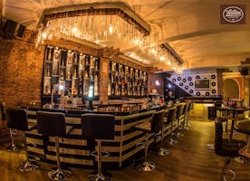 Vintage Cocktail Bar