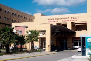 Rhodes General Hospital