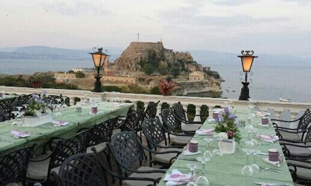 Visit Cavalieri Roof Garden - Corfu Town in Dassia | Place | Hangout on  Holiday