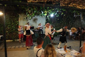 Taverna Tripa (Near Corfu Town)