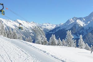 Mayrhofner Bergbahnen