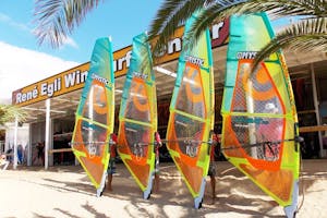Rene Egli Windsurfing & Kite