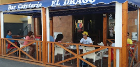 Cafeteria El Drago