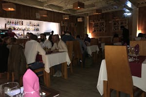 O Churasco Restaurant