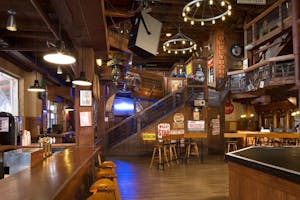 Billy Bobs Country Western Saloon
