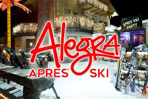 Alegra Apres Ski Bar