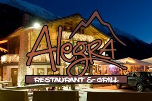 Alegra restaurant and grill
