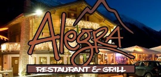 Alegra restaurant and grill
