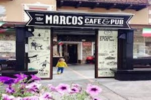 Marco's Pizzeria & Pub