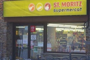 St Moritz Supermarket