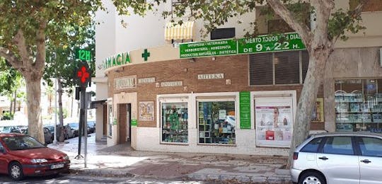 Pharmacy Martin Jimenez