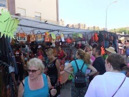 Benalmadena, Friday Market. (Arroyo De La Miel)