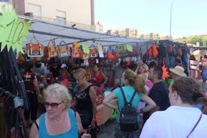 Benalmadena, Friday Market. (Arroyo De La Miel)