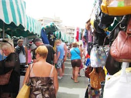 Fuengirola market