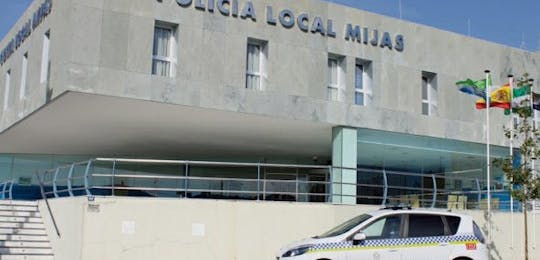 Local Police Mijas, Las Lagunas
