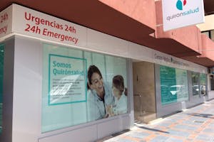 Medical Centre (Quironsalud), Fuengirola