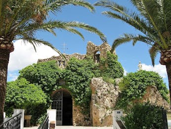 Grotto of the Virgen de la Peña