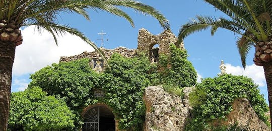 Grotto of the Virgen de la Peña