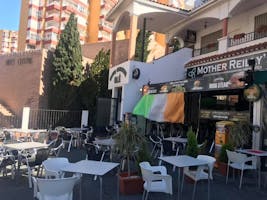 Mother Reilly´s Kitchen Bar & Restaurant