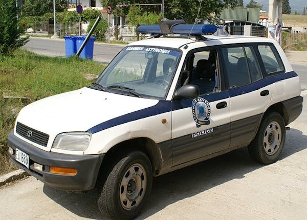 Ialysos Police Station