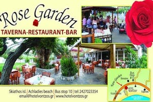 Rose Garden Restaurant