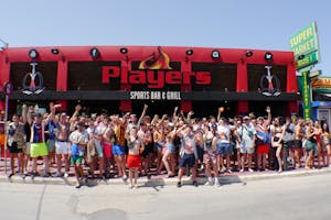 Players sports bar & grill