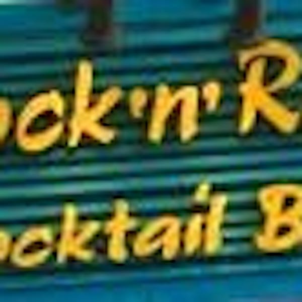 Rock N Roll bar