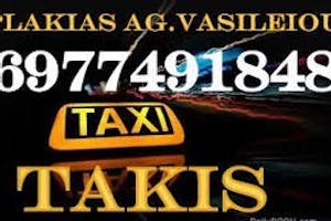 Taxi Takis