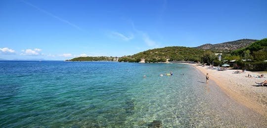 Gallikos Beach-Sivota