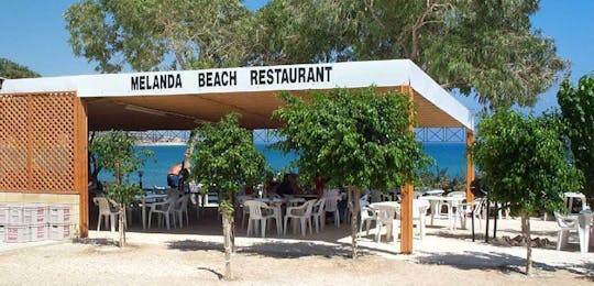 Melanda Beach Restaurant