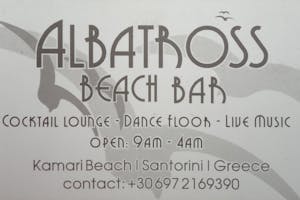 Albatross Beach Bar