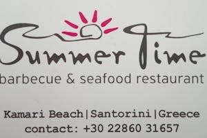 Summer Time Barbeque & Seafood Restaurant