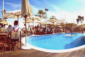 Ocean's Beach Club Mallorca