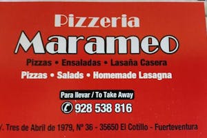Pizzeria Marameo